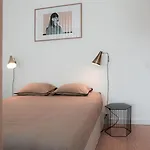 Aurora Suite à Champel avec terrasse