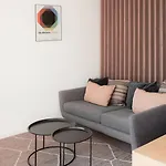 Aurora Suite à Champel avec terrasse