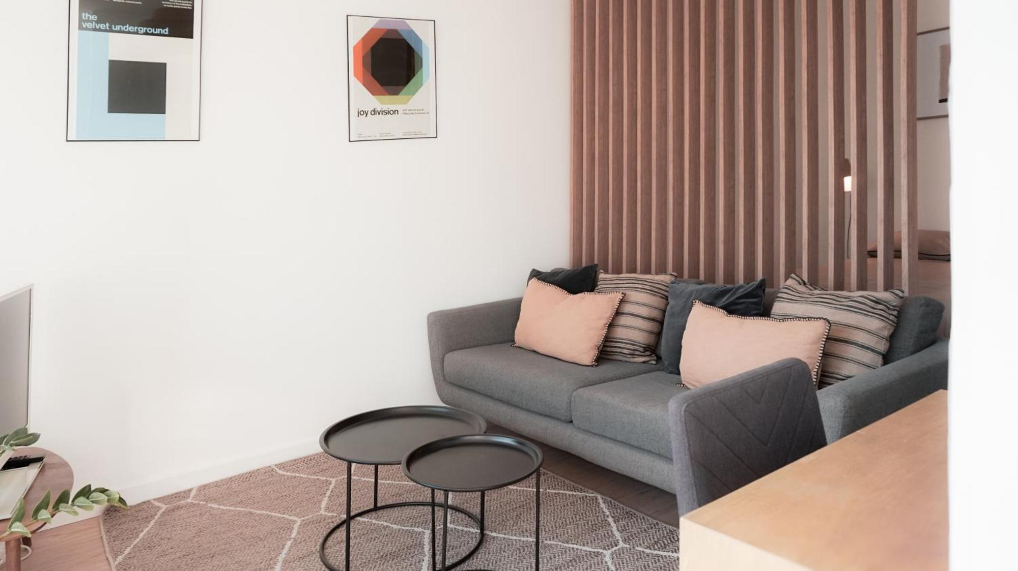 Aurora A Champel Avec Terrasse