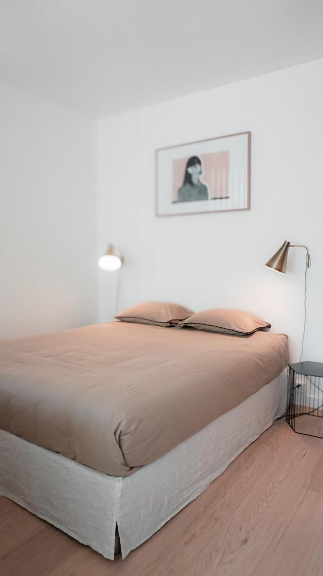 Aurora A Champel Avec Terrasse Apartment *