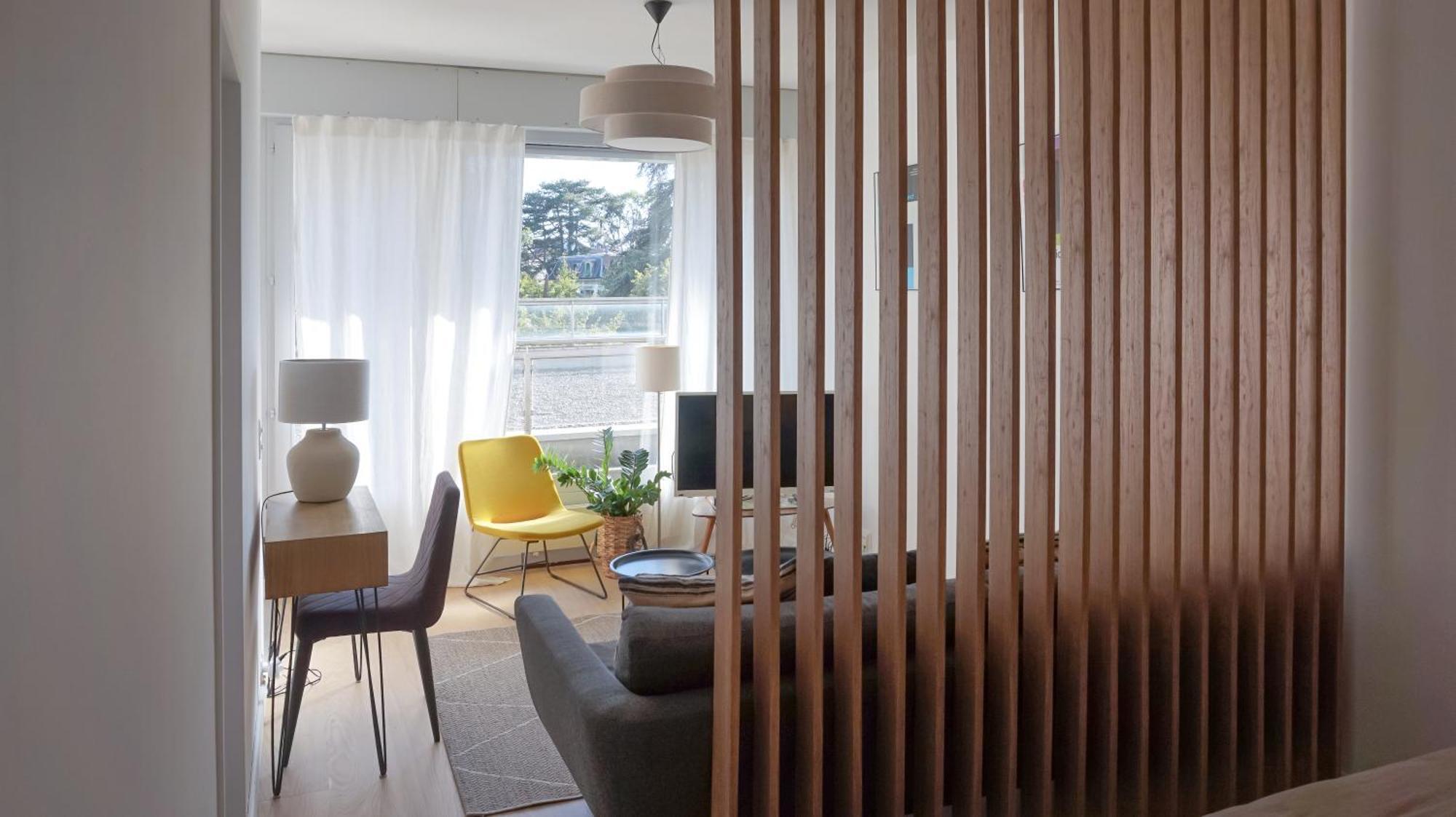 Aurora A Champel Avec Terrasse