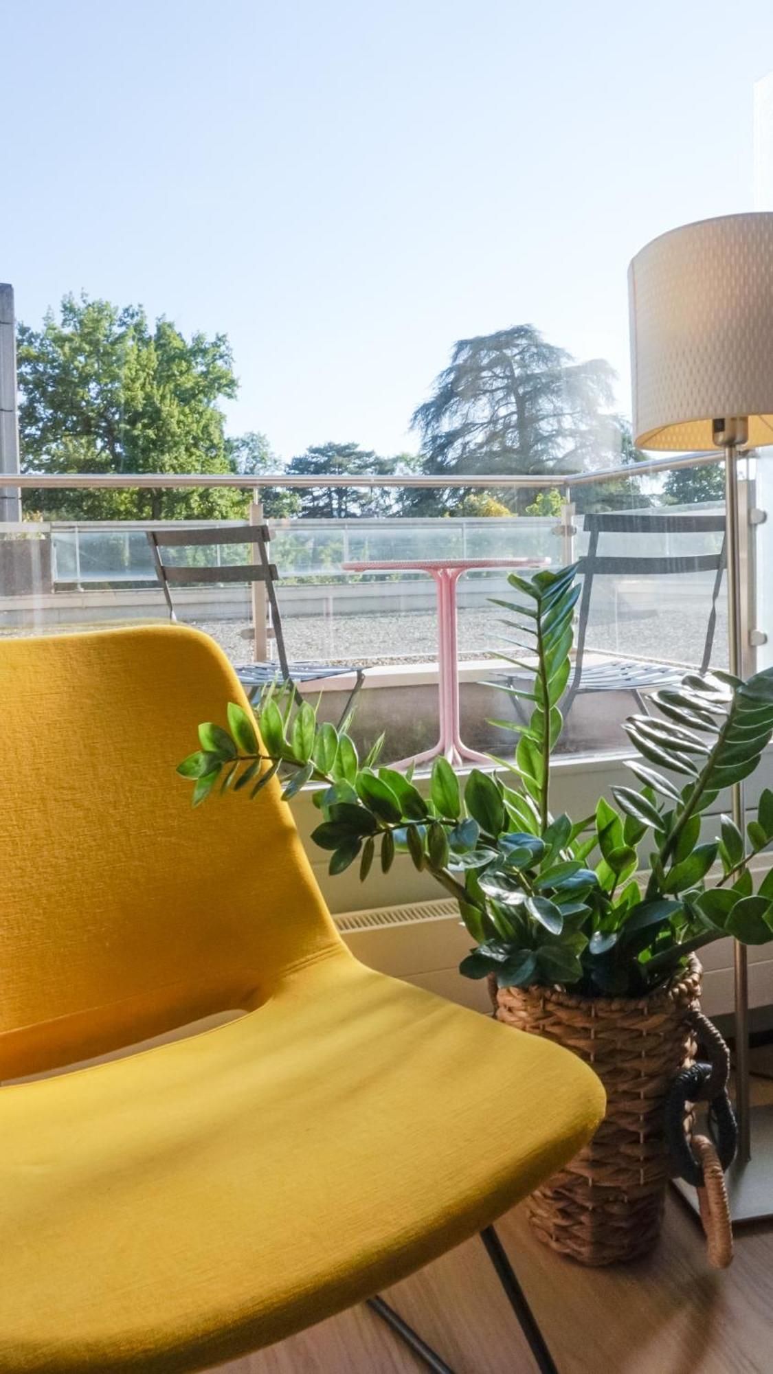 Apartment Aurora A Champel Avec Terrasse *